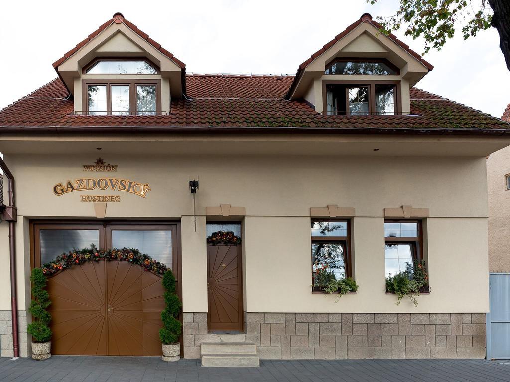 Topoľčianky 农家客栈旅馆酒店 外观 照片