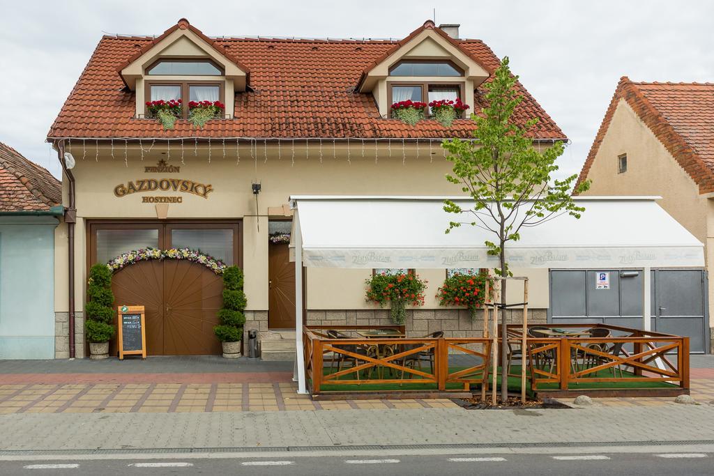 Topoľčianky 农家客栈旅馆酒店 外观 照片